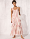Abito lungo a righe | Watercult - PMC Portici