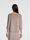 Maglia maniche lunghe in Micromodal | Oscalito - PMC Portici