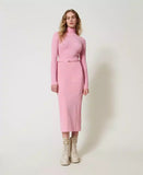 Gonna in tessuto scuba jacquard | TWINSET - PMC Portici