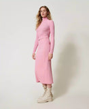 Gonna in tessuto scuba jacquard | TWINSET - PMC Portici