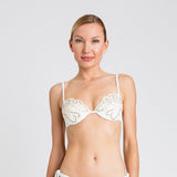 Bikini push-up con ricamo | TWINSET - PMC Portici