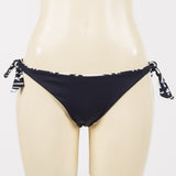 Bikini a triangolo stampa foulard | TWINSET - PMC Portici