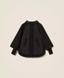 Caban in tessuto scuba e nylon | TWINSET - PMC Portici