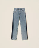 Jeans cinque tasche bicolore | TWINSET - PMC Portici