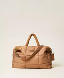 Borsone trapuntato con tracolla | TWINSET - PMC Portici