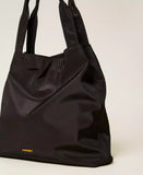 Borsa shopper in tessuto tecnico | TWISNET - PMC Portici