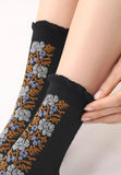Calzino in Cotone Floral Line | Oroblù - PMC Portici