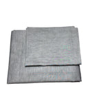 Lenzuola matrimoniali percalle | Tessitura Toscana - PMC Portici