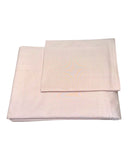 Lenzuola matrimoniali percalle | Tessitura Toscana - PMC Portici