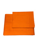 Lenzuola matrimoniali percalle + colori