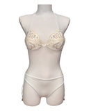 Bikini push-up con ricamo | TWINSET - PMC Portici