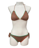 Bikini a triangolo fantasia | Laetitia Beachwear - PMC Portici