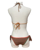 Bikini a triangolo fantasia | Laetitia Beachwear - PMC Portici