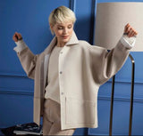 Giacca tecnica over | Caterina D. - PMC Portici