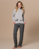 Completo tuta con zip senza ricamo | Pepita - PMC Portici