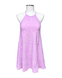 Abito corto con scollo all'americana | Olivia Pink - PMC Portici