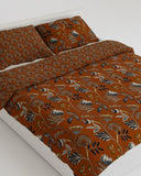 Copripiumino Ilian | Tessitura Toscana - PMC Portici