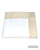 Lenzuola Matrimoniali Bordo Raso Colorato