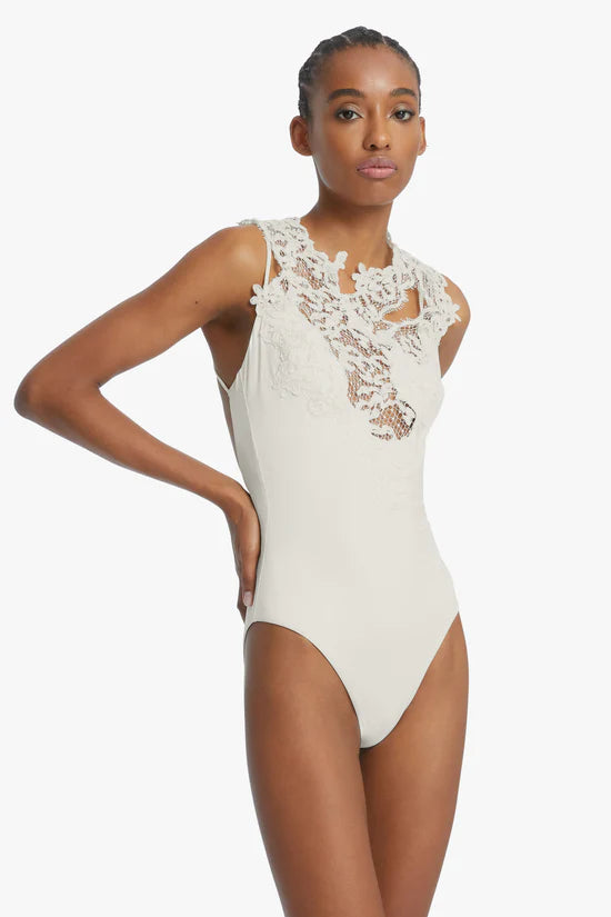 Costume intero effetto body Ermanno Scervino PMC Portici