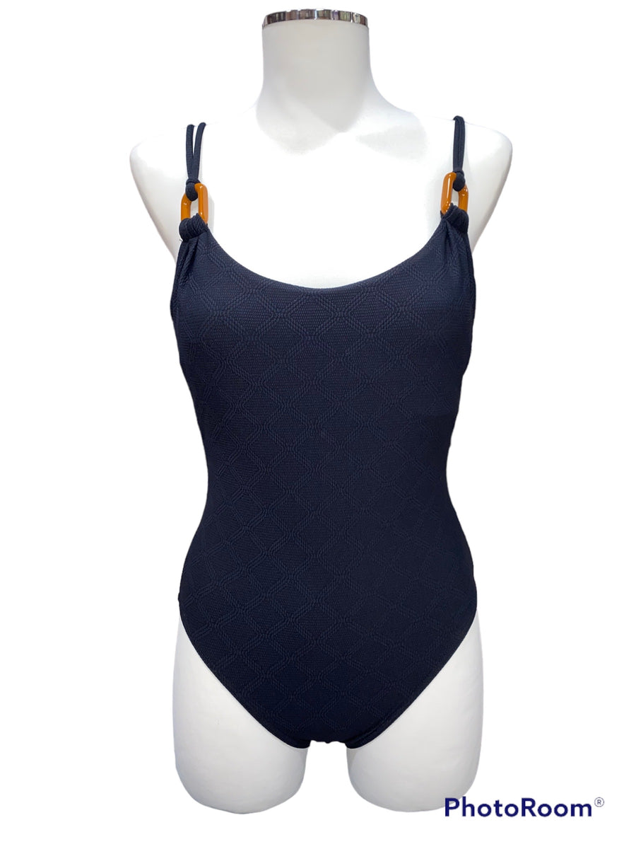 Costume Intero Con Ferretto Elektra