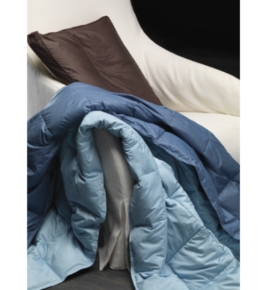 Piumino Classic Unito Bicolore Molina Piumini PMC Portici