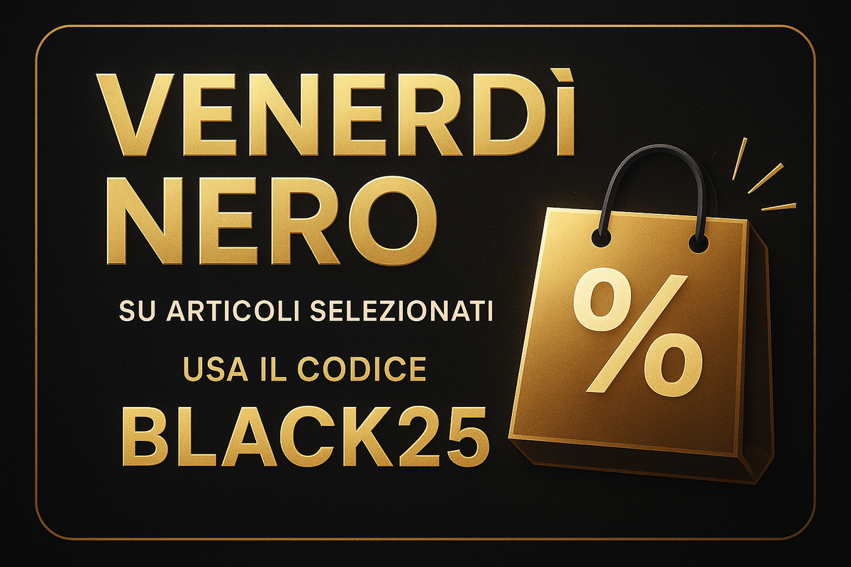 BLACK FRIDAY