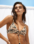 Bikini a triangolo fantasia | Watercult - PMC Portici