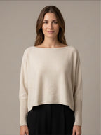 Poncho corto | OROBLU' - PMC Portici