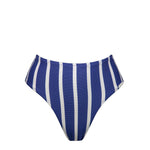 Bikini a fascia stampa a righe | Watercult - PMC Portici