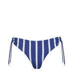 Bikini top incrociato stampa righe | Watercult - PMC Portici