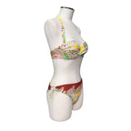 Bikini a fascia | Olivia Pink - PMC Portici