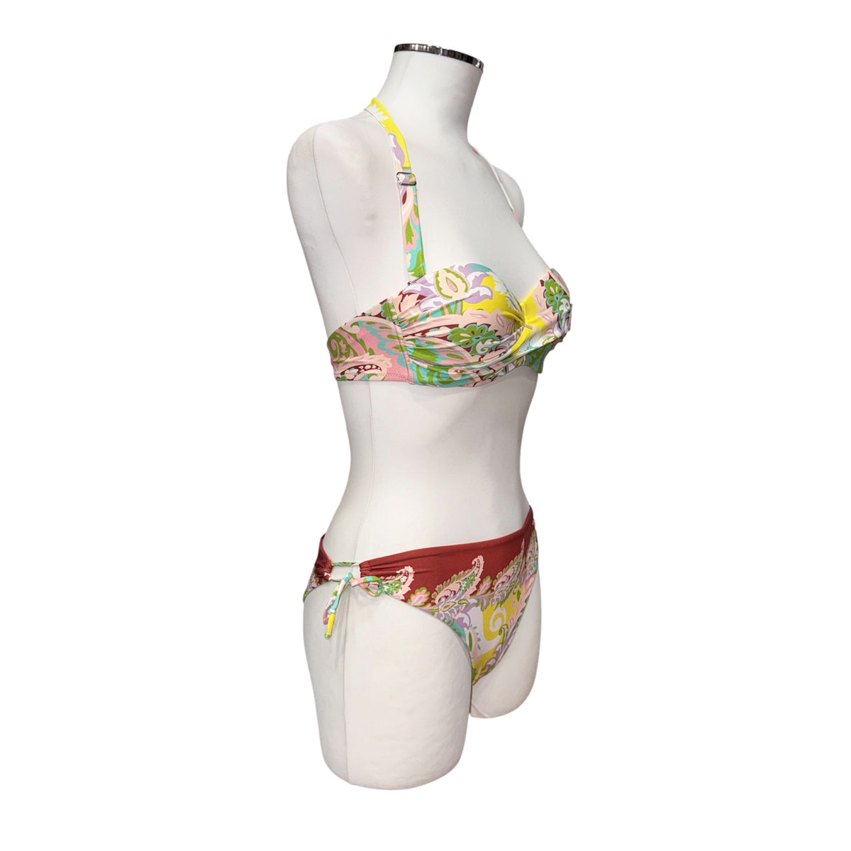 Bikini a fascia | Olivia Pink - PMC Portici