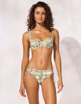 Bikini fantasia etnica con ferretto | Watercult - PMC Portici