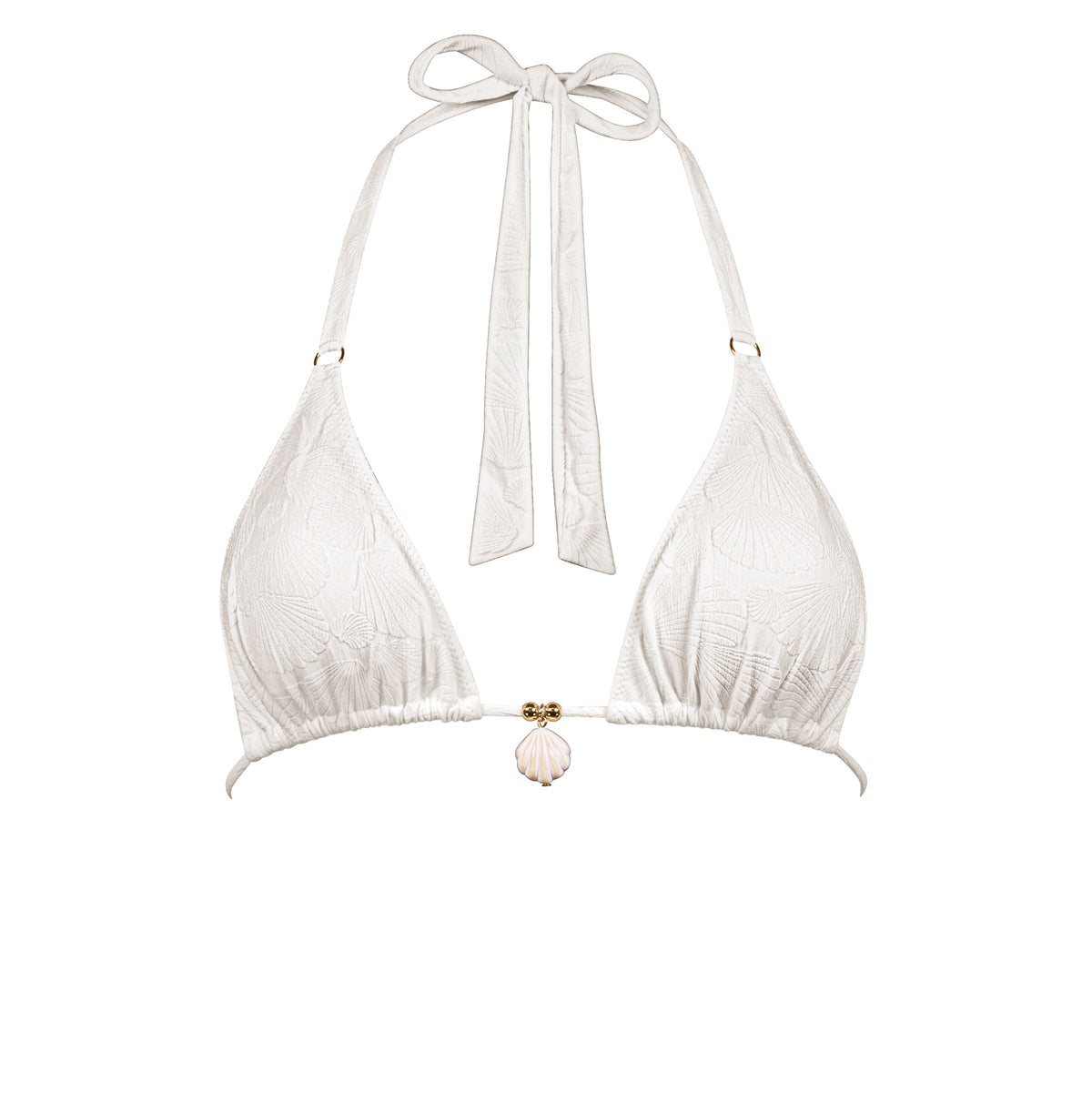 Bikini a triangolo conchiglie | Watercult - PMC Portici


