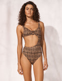 Costume intero cut out laterale | Watercult - PMC Portici