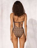 Costume intero cut out laterale | Watercult - PMC Portici
