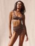 Costume intero cut out laterale | Watercult - PMC Portici