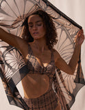 Costume intero cut out laterale | Watercult - PMC Portici