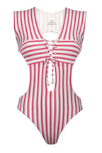 Costume intero a righe | Watercult - PMC Portici

