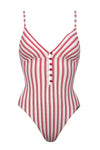 Costume intero a righe | Watercult - PMC Portici

