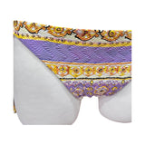 Bikini ferretto in tessuto goffrato | Raffaela d'Angelo - PMC Portici