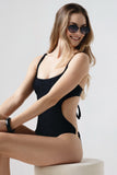 Trikini in tessuto goffrato | Olivia Pink -PMC Portici
