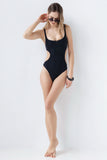 Trikini in tessuto goffrato | Olivia Pink -PMC Portici
