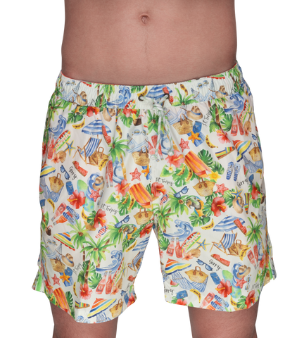Boxer da mare | Gerry St. Tropez - PMC Portici