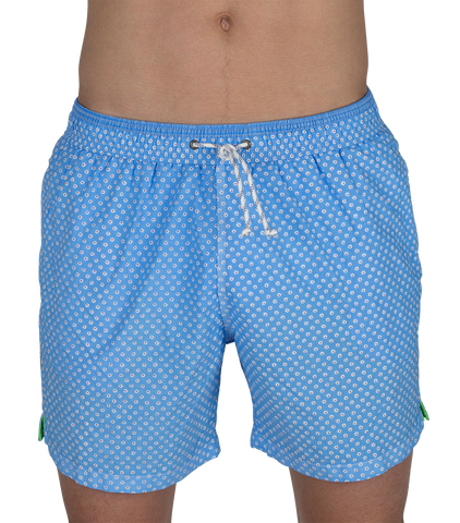 Boxer da mare stampa fiori | Gerry St. Tropez - PMC Portici

