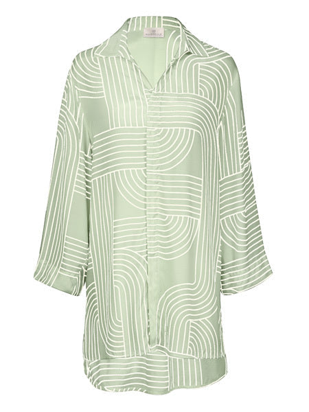 Maxi camicia | Watercult - PMC Portici

