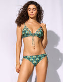 Bikini brassiere palme lurex | Watercult - PMC Portici