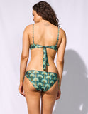 Bikini brassiere palme lurex | Watercult - PMC Portici