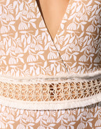 Costume intero frange | TWINSET - PMC Portici

