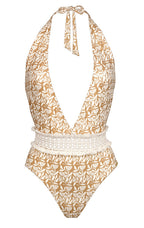 Costume intero frange | TWINSET - PMC Portici

